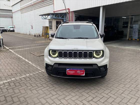 JEEP RENEGADE 1.3 T270 TURBO FLEX LONGITUDE AT6 JEEP RENEGADE 1.3 T270 TURBO FLEX LONGITUDE AT6